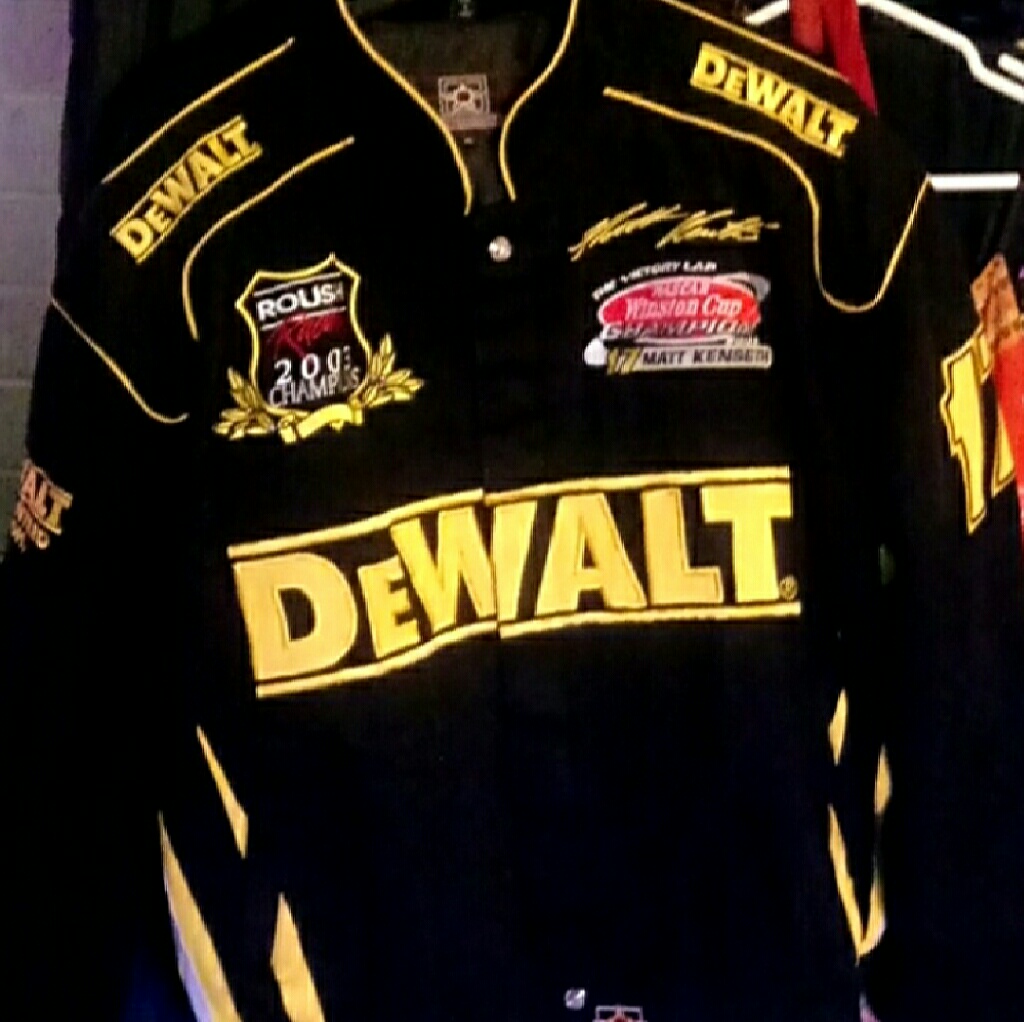 Jh Design Matt Kenseth Jacket....